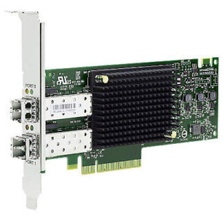 HPE Q0L14A SN1200E 16GBPS 2 Port PCIE Fibre Channel HBA | Brand New 3 Years Warranty