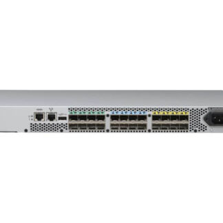 Q1H71A HPE Storefabric SN 3600B 32GB 24/24 Fibre Channel Switch | New Bulk Pack