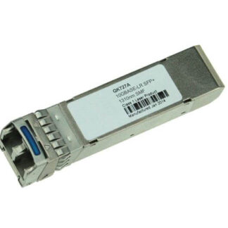 QK727A HP B-Series 10GB Sfp+ Long Range Transceiver. Refurbished.