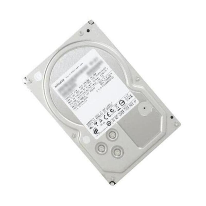 0F10311 Hitachi DeskStar 2TB 7.2K RPM SATA 3GBPS 32MB Buffer Form Factor Enterprise HDD | Refurbished