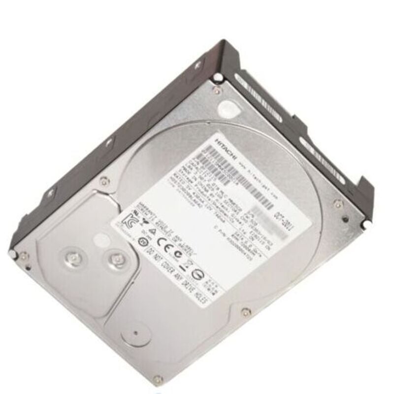 Hitachi 0F12115 2TB Hard Drive Deskstar 7.2K RPM 64MB Buffer SATA 6GBPS 7K3000 | Refurbished