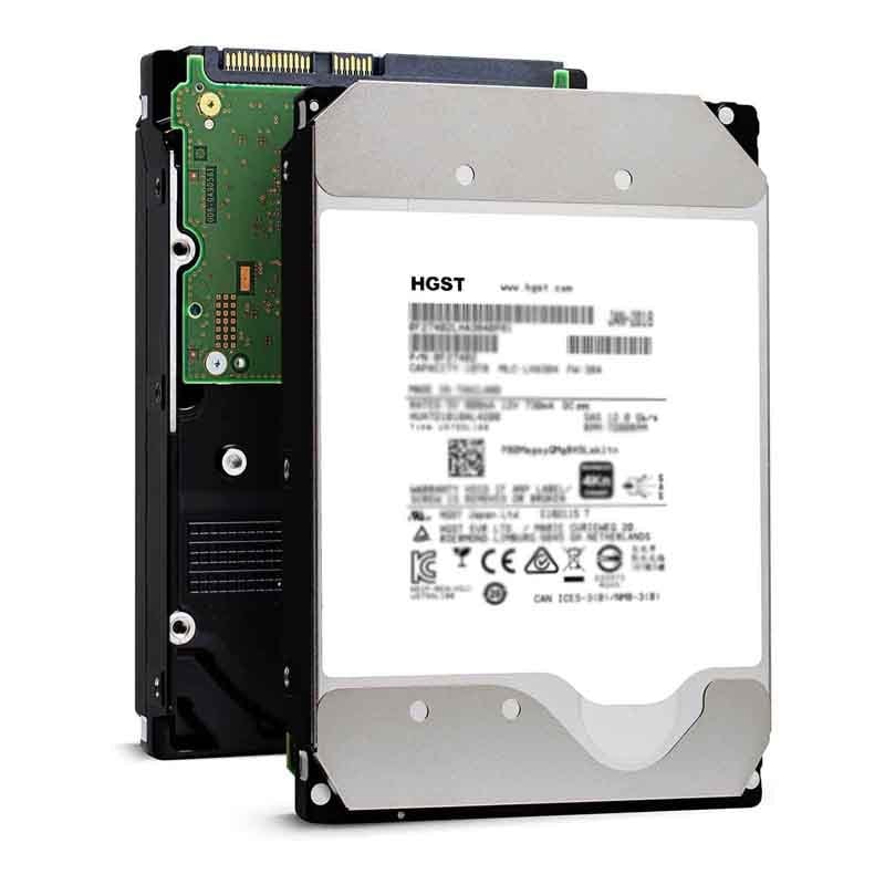 0F23657 Hitachi Ultrastar 8TB 7.2K RPM SAS-12GBITS Enterprise Hard Drive | Refurbished