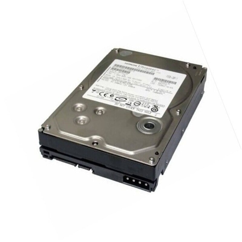 Hitachi HDS5C3020ALA632 Deskstar 5k3000 2TB HDD SATA-6GBPS Internal | Refurbished