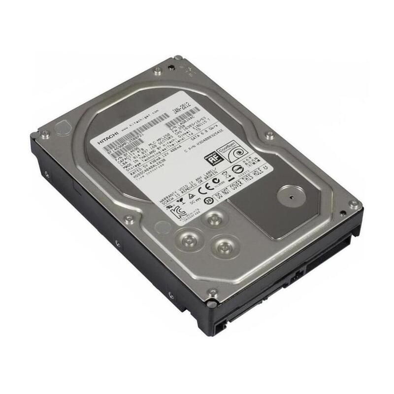 HDS5C4040ALE630 Hitachi Deskstar 4TB SATA 6GBPS 32MB Buffer Hard Disk | Refurbished