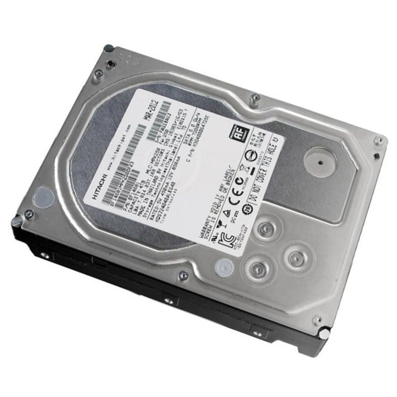 Hitachi HDS722020ALA330 DeskStar 2TB 7.2K RPM Hard Drive 32MB Buffer SATA 3GBPS | Refurbished