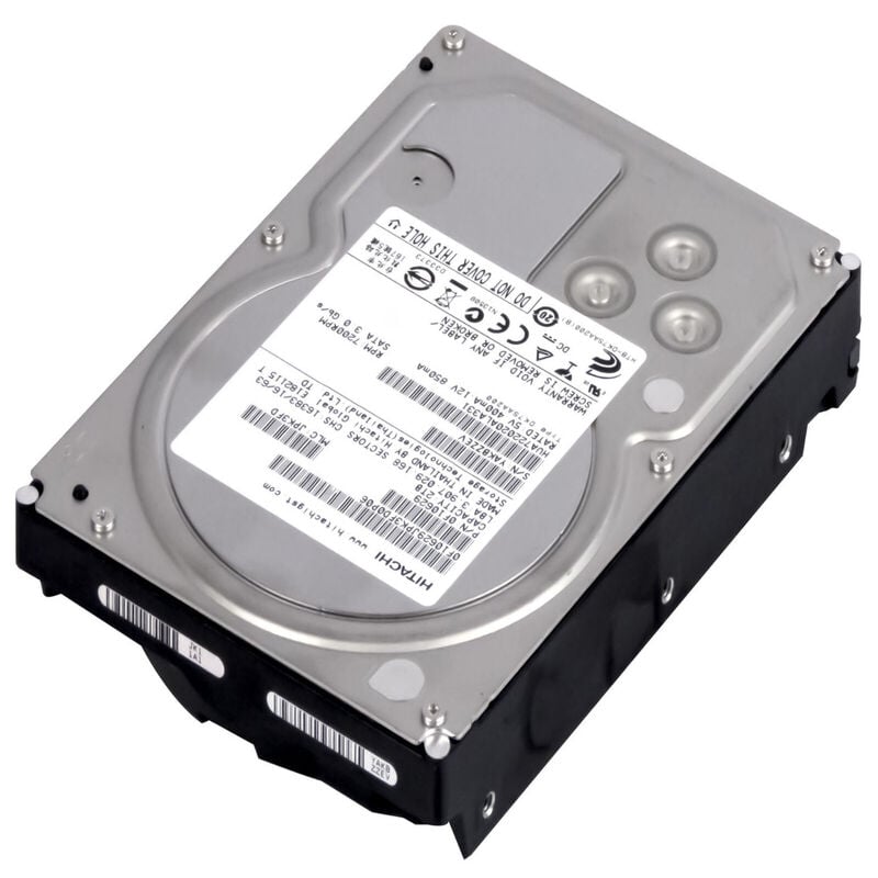 Hitachi HUA722020ALA331 2TB SATA-II Hard Drive 7.2K RPM Ultrastar A7k2000  32mb Buffer | Refurbished – ALLHDD