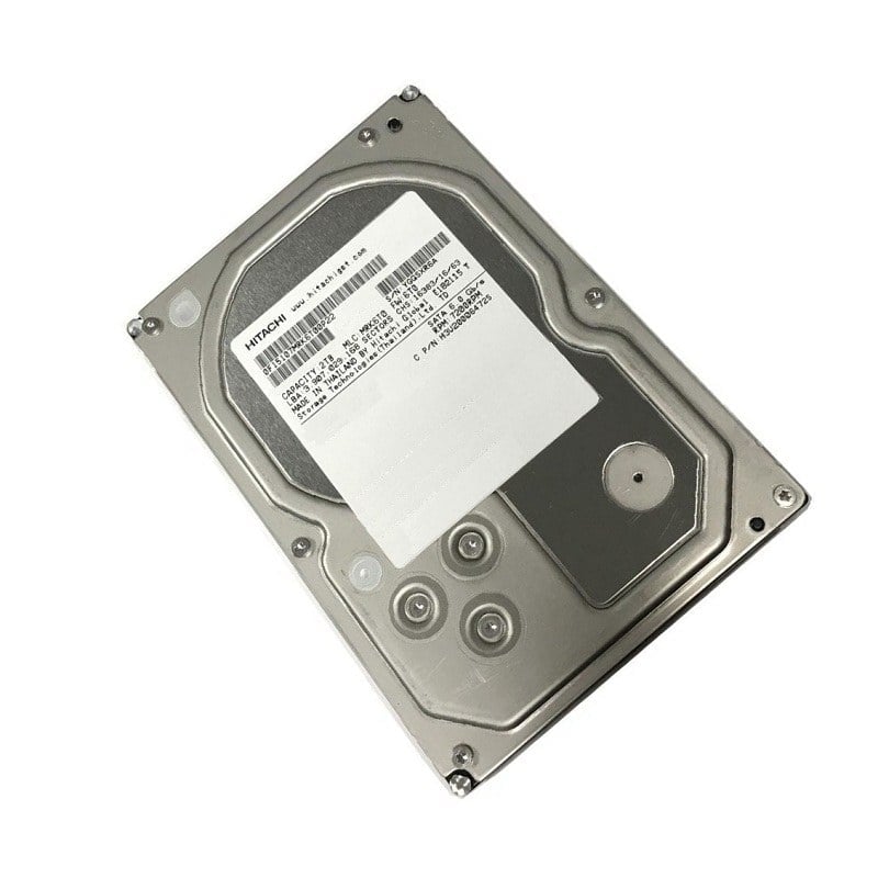 Hitachi HUA723020ALA640 Ultrastar 2TB 7.2K RPM Hard Drive SATA 6GBPS Ultrastar | New Bulk Pack