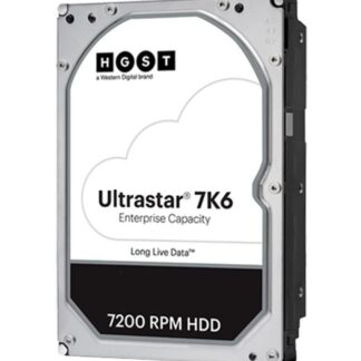 0B35919 Hitachi Ultrastar 7K6 4TB 7.2K RPM SAS 12Gbps 256MB Internal Hard Drive | Brand New 5 Years Warranty