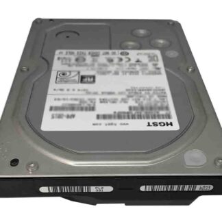 0F14688 Hitachi Ultrastar 7k4000 4TB 7.2K RPM SATA 6GBPS 64MB Buffer 3.5Inch Internal Hard Drive. Refurbished.