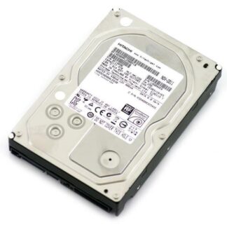 0F14696 Hitachi Deskstar 5K4000 4000GB/4TB SATA 5.4K 6.0Gbps Hard Drive. Refurbished