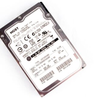 Western Digital HUC156060CSS200 600GB 15K RPM SAS-12GBITS Hard Drive | Brand New 5 Years Warranty