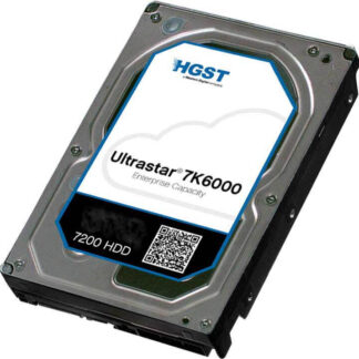 HUS153030VLF400 Hitachi Ultrastar 300GB 15K RPM 16MB Buffer 3.5 Inches Form Factor Fibre Channel Hard Drive | Refurbished