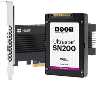 HUSMR7616BHP301 Hitachi Ultrastar SN2600 1.6TB PCIE 1.2 HH-HL ADD-in CARD SSD | Refurbished