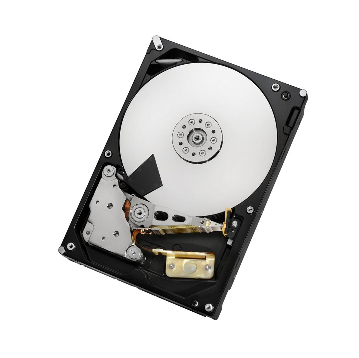 0F11265 Hitachi Ultrastar A7K2000 2TB 7.2K RPM SATA 3GBPS 32MB Cache 3.5inch Internal Hard Drive. Refurbished.