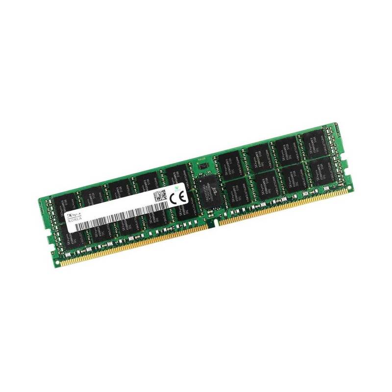 HMA81GR7AFR8N-VK Hynix 8GB 2666mhz Pc4-21300 Ecc Reg DDR4 SDRAM 288-Pin Ram | New Bulk Pack