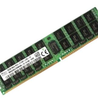 HMABAGL7MBR4N-WM Hynix 128GB 1X128GB 2933MHZ PC4-23400 Cl21 Ecc Registered Quad Rank X4 1.2v DDR4 SDRAM 288-Pin Lrdimm Genuine Hynix Memory Module For Server. New Bulk Pack.