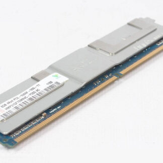 HMP31GF7EMR4C-Y5D5 Hynix 8GB 1X8GB PC2-5300 667mhz Ddr2 Sdram Quad Rank 240-Pin Fully Buffered Ecc Memory Module. New Bulk Pack.