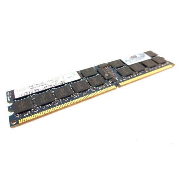 HMP31GP7AFR4C-Y5 Hynix 8GB 1X8GB Pc2-5300 667mhz Ddr2 Sdram Dual Rank 240-Pin Registered Ecc Genuine Hynix Memory Module. New Bulk Pack.