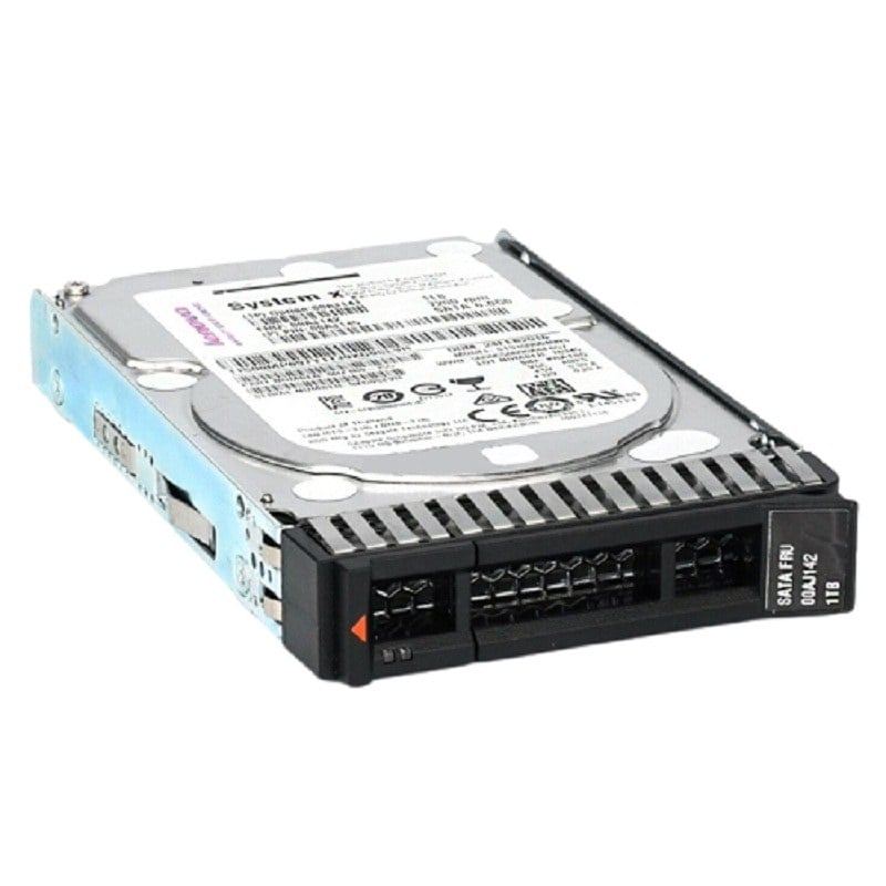 IBM 00AJ142 1TB 7.2K RPM Nl SATA-6GBPS G3 Hot Swap Hard Drive | Refurbished.