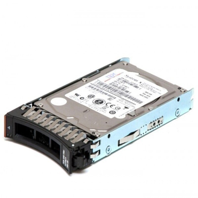 IBM 00FN457 146GB 15K RPM SAS 6GBPS SFF Hot Swap Hard Drive | Refurbished