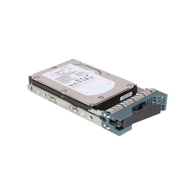 42D0417 IBM 300GB 15K RPM 4GBPS Fibre Channel Hot Swap HDD | Refurbished