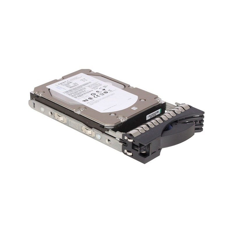 44X2451 IBM 450GB 15K RPM 4GBPS Fibre Channel Hot Swap Hard Drive | Refurbished