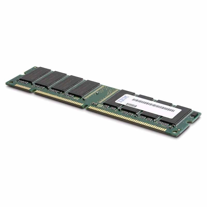 IBM 46C7522 4GB 667Mhz Pc2-5300 Cl5 Ecc Registered Vlp DDR2 SDRAM 240-pin Dimm Memory | New Bulk Pack