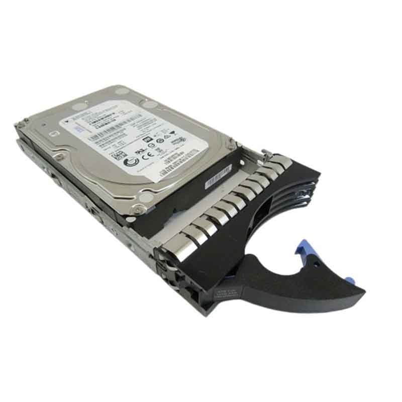 59Y5536 IBM 2TB 7.2K RPM SATA-II E-Ddm Hot Swap Hard Disk Drive With Tray | Refurbished