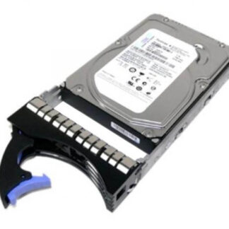 00AJ082 IBM 300GB 15K RPM SAS 6GBPS G3 Hot Swap Hard Drive With Tray | New Bulk Pack