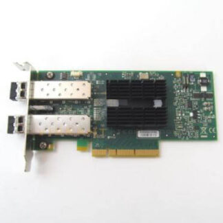 00E1856 IBM PCI-E 2 X8 2-Port 10GBe Roce Sr Sfp Low-Profile Adapter | Refurbished