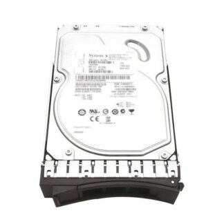 00FN188 IBM 2TB 7.2K RPM SAS 12GBPS Nearline 3.5Inches Hot Swap Hard Drive With Tray | Refurbished