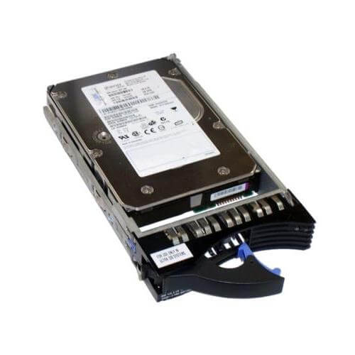 00MJ137 IBM 600GB 15K RPM Nl SAS 12GBPS Hard Drive | Refurbished