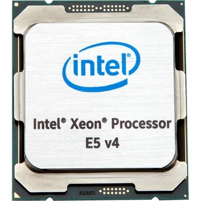 00YJ214 IBM Xeon E5-2658V4 14 Core 2.3GHz 35MB L3 Cache 9.6GT/S QPI Speed Socket Fclga2011 105W 14NM Processor Only. New Bulk Pack.