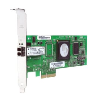 IBM 42D0501 Qlogic 8GBPS Single Port PCI-E X4 Fibre Channel HBA for System-X | Brand New 3 Years Warranty