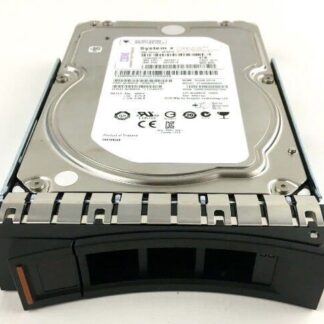 42D0782 IBM 2TB 7.2K RPM SATA 3.5Inches Hot Swap Hard Drive With Tray For X Series Storage. New Factory Sealed 3 Years IBM Warranty.