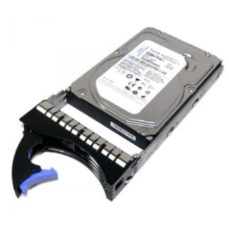 42D0783 IBM 2TB 7.2K RPM 3.5Inches Hot Swap SATA Hard Drive In Tray for Series | Refurbished