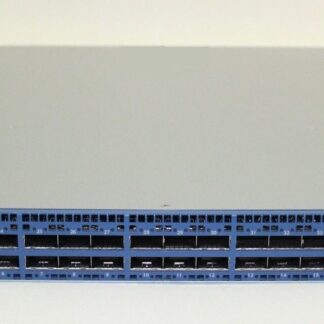 49Y0442 IBM Voltaire GRID Director 4036 40GB/S InfiniBand QDR Switch. Refurbished.