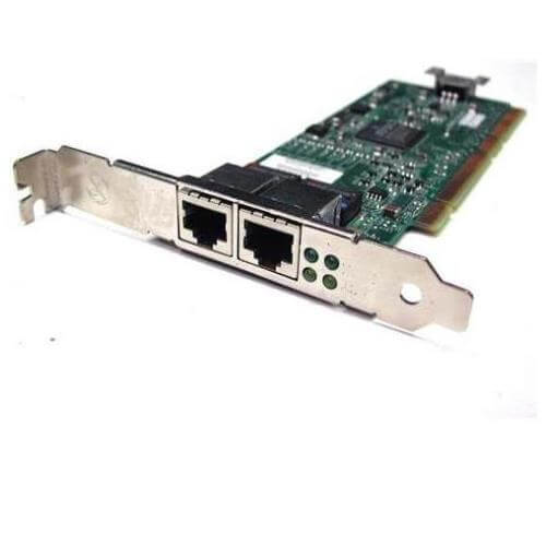 49Y7961 IBM X520-DA2 10GBE 5.0 GT/S PCI-E X8 Dual Port Transceiver Slot Network Card. New Factory Sealed 3 Years IBM Warranty.