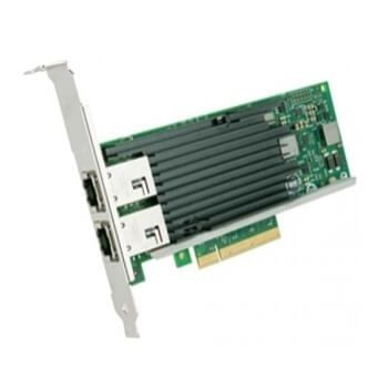 49Y7971 IBM Intel X540-T2 Dual Port 10GBASET Adapter For System X. New Factory Sealed 3 Years IBM Warranty.