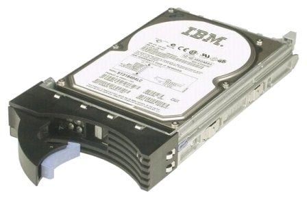 81Y3857 IBM 500GB 7200RPM Near Line SATA 6GBPS 2.5inch SFF Hot-swap Hard Disk Drive With Tray For X Series. Refurbished.