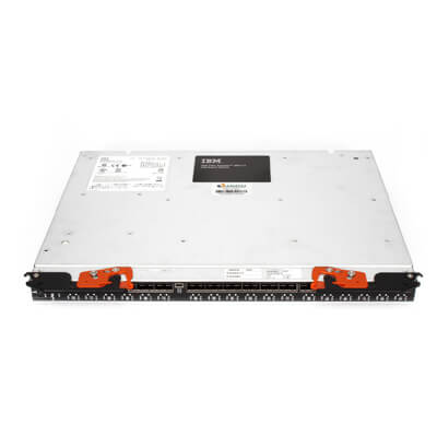 90Y3452 IBM Flex System Ib6131 Infiniband Switch 32 Ports Managed Plug-In Module. Refurbished.