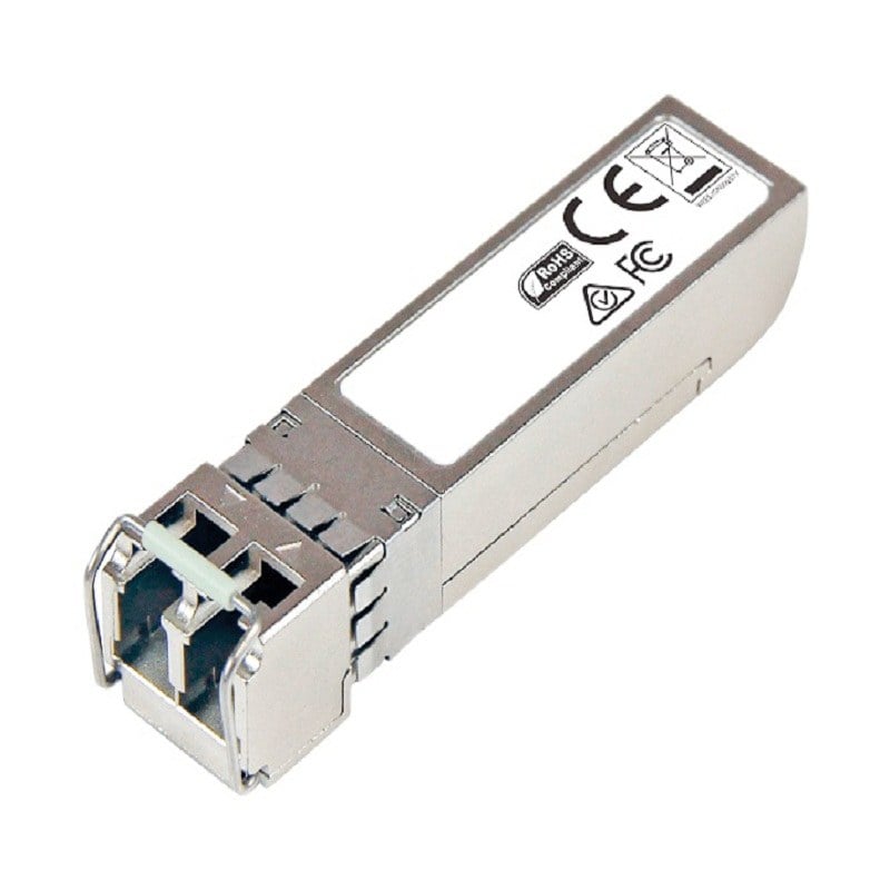 J55481-002 Intel 10GBPS SR Multi-mode Duplex LC Connector SFP+ Transceiver Module | New Factory Sealed