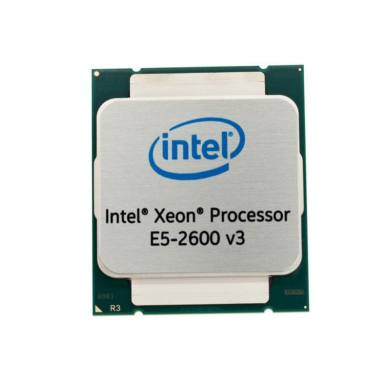 BX80644E52620V3 Intel Xeon E5-2620 v3 Hexa Core 2.40GHz 15MB L3 Cache 8gt/S Qpi-3 85w 22nm Processor | New Bulk Pack