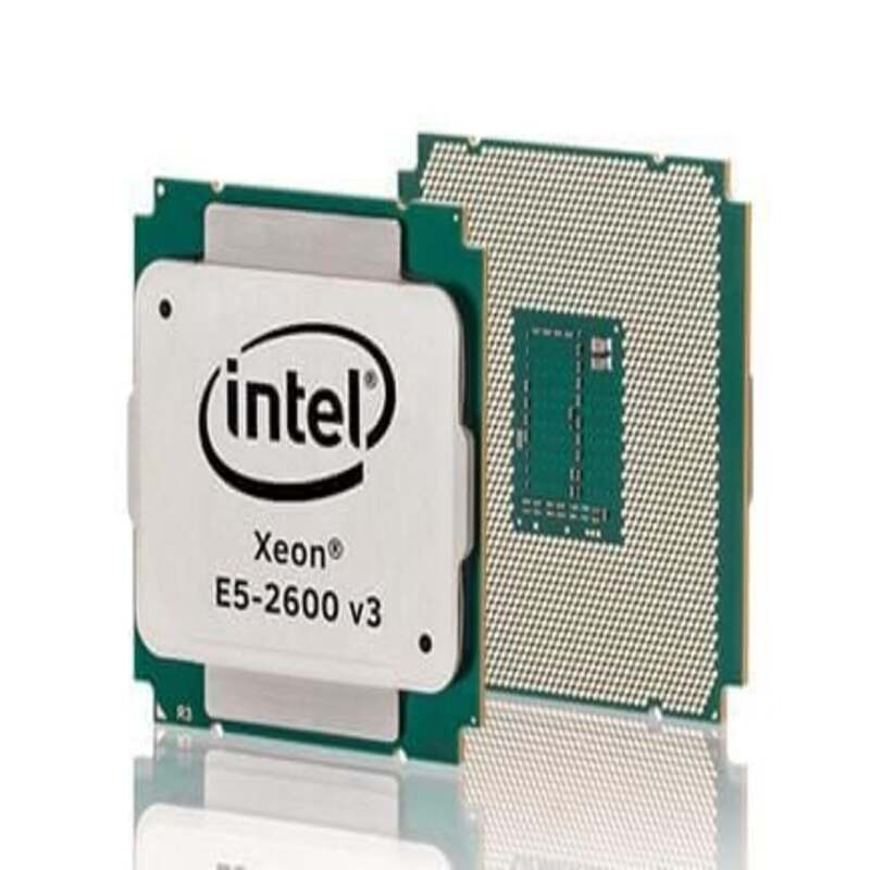 BX80644E52650V3 Intel Xeon 10 Core E5-2650v3 2.3GHz 25MB L3 Cache 9.6gt/S Qpi Fclga 2011-3 22nm 105w Processor | Brand New 3 Years Warranty