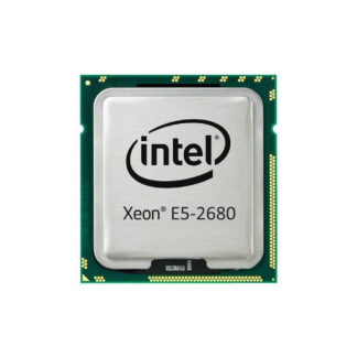 CM8062107184424 Intel Xeon 2.7GHz 20MB L3 Cache 8GT/S Qpi 32NM 130W Processor | New Bulk Pack