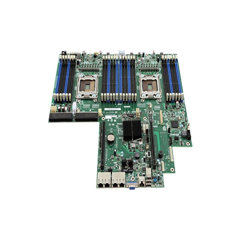 Intel S2600GZ4 Xeon System Board E5-2600 Series Socket-dual 768Gb DDR3 Server | Refurbished