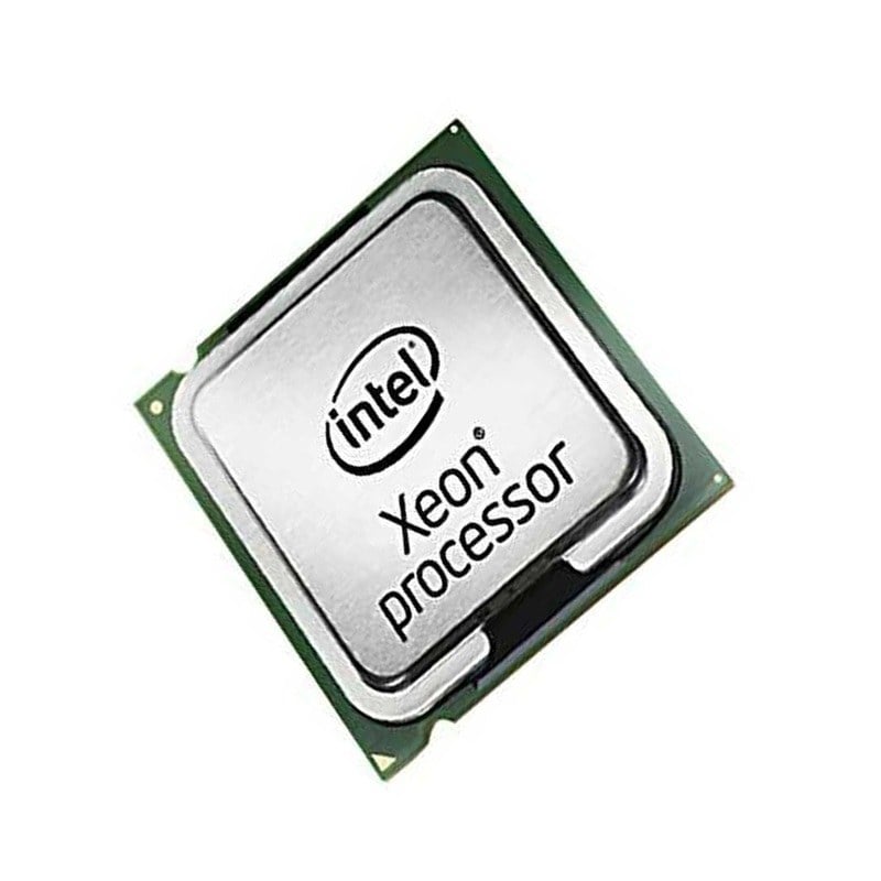 SL6GG Intel Xeon 2.8GHz 512KB L2 Cache 533MHz FSB 604-Pins 0.13 Micron FCPGA Processor | New Bulk Pack