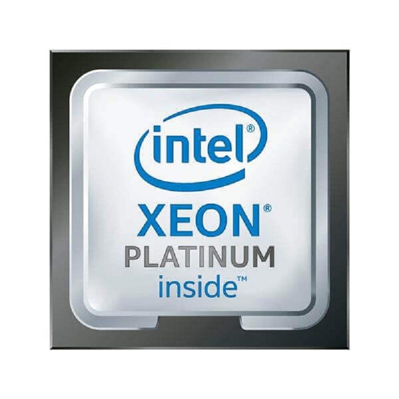 Intel SRF9H Xeon 24 Core Processor Platinum 2.40GHz 36MB Cache Socket FCLGA3647 14NM 165W ECC Memory Support | New Bulk Pack