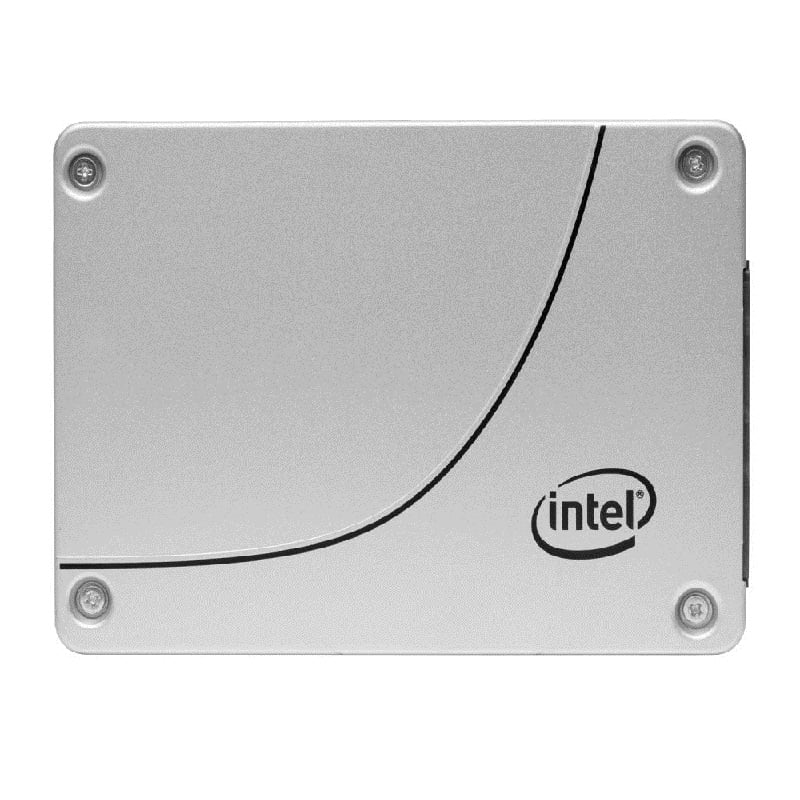 Intel SSDSC2KB038T801 3.84TB SSD SATA 6GBPS 3D NAND TLC Read Intensive | Brand New 3 Years Warranty