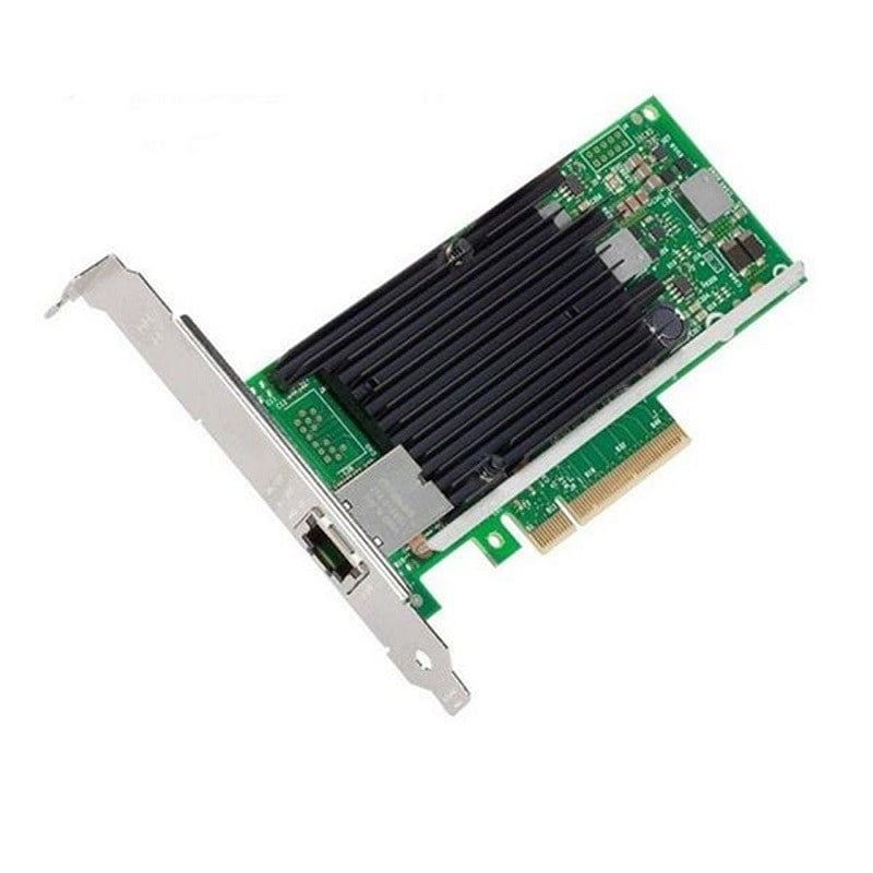 Intel X550-T1 10gigabit Adapter Ethernet Converged | Brand New 3 Years Warranty